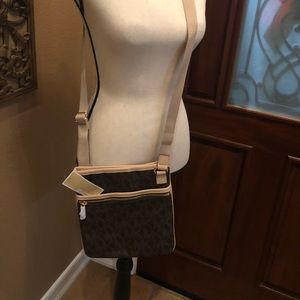 NWT Michael Kors Cross Body